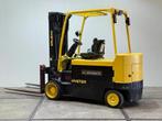 Hyster E 5.50 XL 5.5ton 355uur! Nieuwstaat! Nieuwe accu! Sid, Meer dan 4000 kg, Overige aandrijving, Heftruck, Hyster