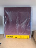 DeWalt - Schuurpapier 3 pakken DT3283, Ophalen of Verzenden, Nieuw, Minder dan 600 watt