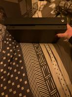 Xbox One X, Spelcomputers en Games, Gebruikt, Ophalen of Verzenden, 1 TB, Met 1 controller