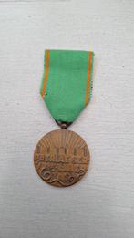 Vrijwilligers medaille voor orde en veiligheid, Verzamelen, Militaria | Algemeen, Ophalen of Verzenden