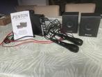 Fenton karaoke set, Ophalen of Verzenden, Gebruikt