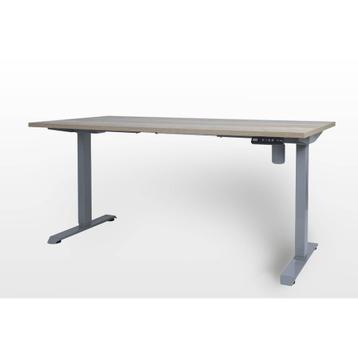 RM-Line RM1 Elektrisch ZitSta bureaus 120x80 RM1 grijs NIEUW beschikbaar voor biedingen