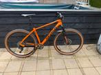 Mountainbike Sensa Fiori SL in de kleur Blazing Orange 19", Overige merken, Gebruikt, Hardtail, 45 tot 49 cm
