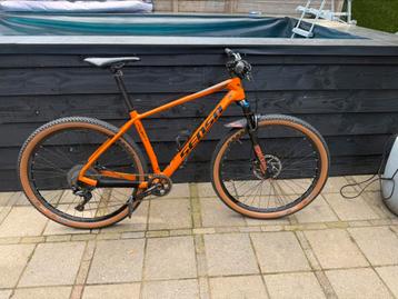 Mountainbike Sensa Fiori SL in de kleur Blazing Orange 19" beschikbaar voor biedingen