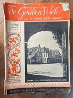 2 stapels tijdschriften. De Engelbewaarder en De Gouden Wiek, Ophalen of Verzenden, 1940 tot 1960, Tijdschrift