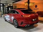 Kia ProCeed 1.5 T-GDI GT-Line Garantie Pano Carplay Camera C, Auto's, 1325 kg, Gebruikt, 4 cilinders, Leder en Stof