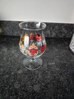 Duvel glas M - Schiffmacher, Verzamelen, Biermerken, Ophalen of Verzenden