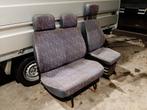 ISRI stoelen / auto stoel set geveerd incl zit bank, Auto-onderdelen, Interieur en Bekleding, Ophalen, Gebruikt