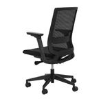 Nieuw - RM-Line Kevin - Bureaustoel - NEN 1335, Ophalen of Verzenden, Ergonomisch, Nieuw, Zwart