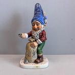 Vintage Goebel kabouter Utz – Co-Boy – 1970 – W. Germany, Verzamelen, Ophalen of Verzenden, Zo goed als nieuw, Hummel