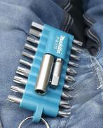 Makita 22 delig schroefbitset aan karabijnhaak, Ophalen, Nieuw