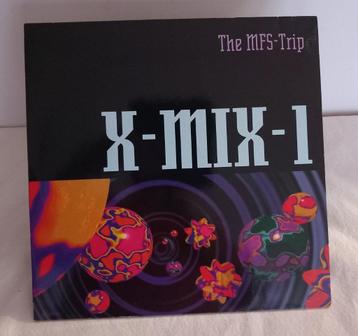 X-Mix-1 - The MFS-Trip ELECTRONIC (Trance, Techno) beschikbaar voor biedingen