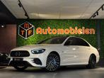 Mercedes-Benz E-klasse 300 e Business AMG |320PK|PANO|PROPVO, Achterwielaandrijving, Gebruikt, 4 cilinders, Met garantie (alle)