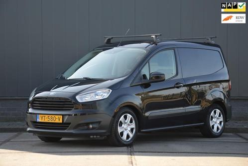 Ford Transit Courier 1.6 TDCI Trend 95PK Euro 5 Airco Schuif, Auto's, Bestelauto's, Bedrijf, Te koop, ABS, Airconditioning, Centrale vergrendeling