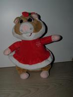 Kerst Hamster Albert Heijn, Ophalen