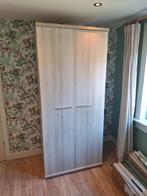 Kledingkast, Huis en Inrichting, Kasten | Kledingkasten, Ophalen, 100 tot 150 cm, 200 cm of meer, Met hangruimte