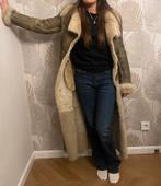 Lammy coat, Kleding | Dames, Ophalen of Verzenden, Zo goed als nieuw, Maat 36 (S), Bruin