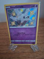 Galerian Corsola shinnjng fates SV49, Ophalen of Verzenden, Zo goed als nieuw