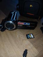 Sony Handycam HDR-CX250E Camcorder, Full HD, Gebruikt, Ophalen of Verzenden, 8 tot 20x