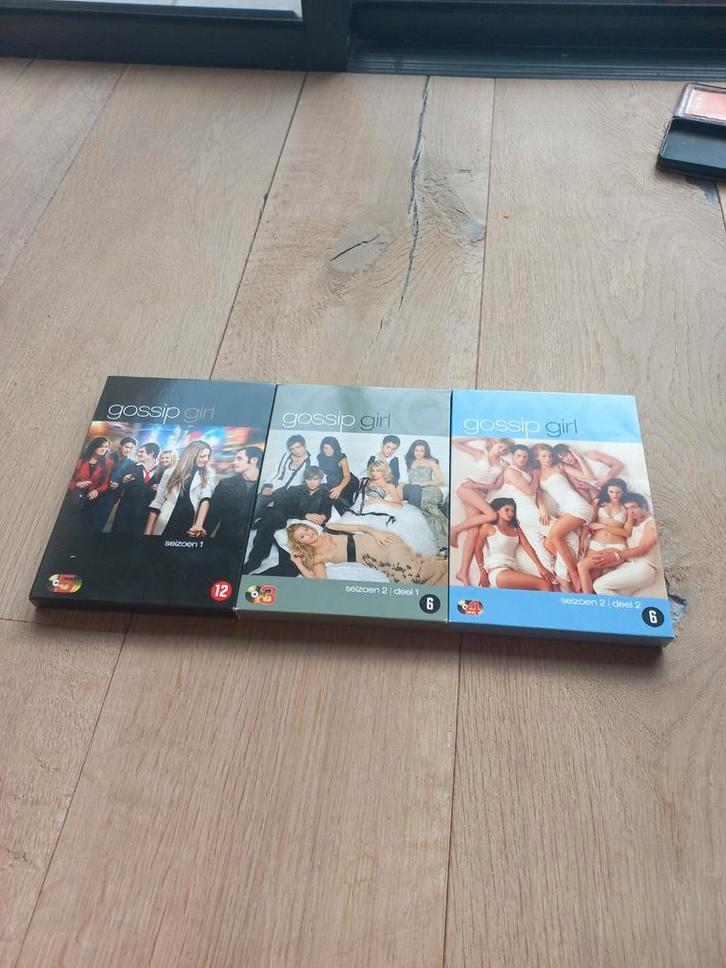 Evelien - Seizoen 1 DVD Boxset, Cd's en Dvd's, Dvd's | Tv en Series, Zo goed als nieuw, Drama, Boxset, Vanaf 12 jaar, Ophalen of Verzenden