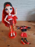 Rainbow High Ruby Anderson Pop, Ophalen of Verzenden, Zo goed als nieuw, Barbie