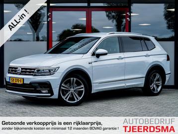 Volkswagen Tiguan Allspace 1.4 TSI Highline Business R-Line  beschikbaar voor biedingen