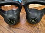 Kettlebell 1x4KG, Sport en Fitness, Fitnessmaterialen, Gebruikt, Ophalen of Verzenden, Kettlebell