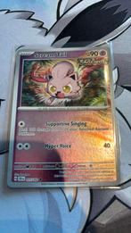 Scream Tail  077/162 reverse holo Temperal Forces, Ophalen of Verzenden, Zo goed als nieuw