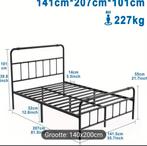 1 persoons bed, Ophalen, 90 cm, Eenpersoons, Overige typen