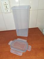 Grote Voorraadbus - 2600 ml, Ophalen of Verzenden, Zo goed als nieuw