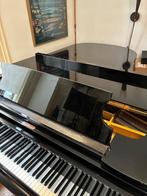 Schimmel vleugel, Muziek en Instrumenten, Piano's, Ophalen, Zwart, Zo goed als nieuw, Hoogglans