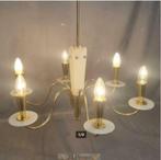 vintage luster-hanglamp Stilnovo 50er jaren, Ophalen, Huis en Inrichting