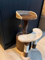 Super leuk krabpaaltje voor kittens, Dieren en Toebehoren, Ophalen, Nieuw, Krabpaal
