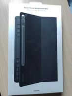 Samsung Tab S9 Plus S10 Plus BookCover Keyboard Slim, Ophalen of Verzenden, Zo goed als nieuw