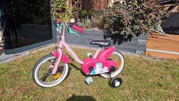 Btwin Kinderfiets 14 inch beschikbaar voor biedingen