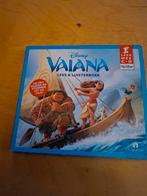 Disney Vaiana Lees Mee CD, Cd's en Dvd's, Ophalen of Verzenden, Zo goed als nieuw, Muziek, 6 tot 9 jaar