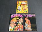 Adrianus - 3 delen, Boeken, Stripboeken, Meerdere stripboeken, Ophalen of Verzenden, Gelezen