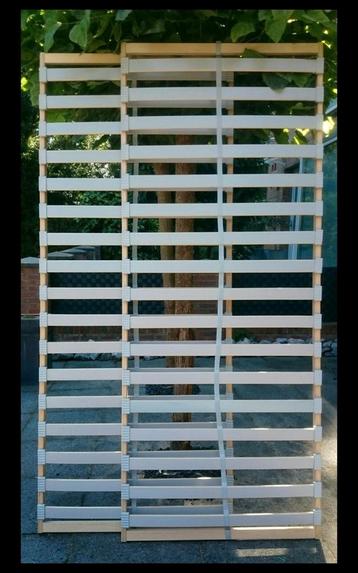 2 x 70 ikea bedbodems lattenbodems 140 breed totaal  beschikbaar voor biedingen