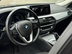 BMW 5-serie 530e High Executive Led, Pano, Camera, ACC, Carp, Auto's, BMW, Automaat, 1998 cc, Adaptive Cruise Control, Gebruikt