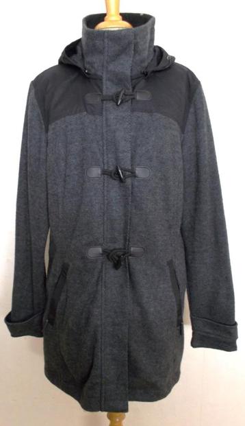 Outdoor/hicking vest/jas met capuchon van Human Nature! XL beschikbaar voor biedingen