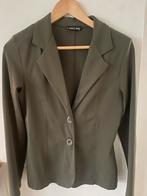 Leger groene blazer, Maat 38/40 (M), Ophalen of Verzenden, Jasje, Gedragen
