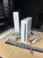 Nintendo wii compleet incl controller!, Ophalen of Verzenden, Zo goed als nieuw, Met 1 controller