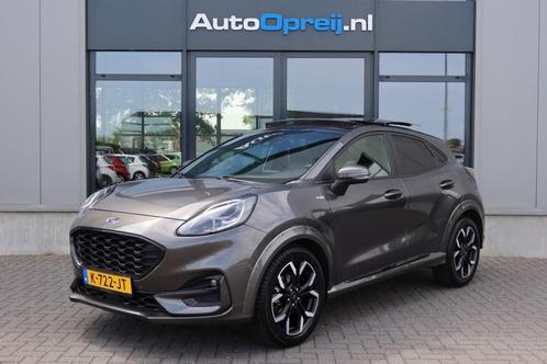 Ford PUMA 1.0 EcoBoost ST Line X Tech-Edition 125pk NAVI, Ca, Auto's, Ford, Bedrijf, Puma, ABS, Airbags, Android Auto, Apple Carplay