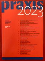 Praxis 2023 - Verpleegkundig Specialist GGZ, Ophalen of Verzenden, Zo goed als nieuw, Meerdere auteurs