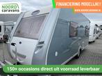 CARAVELAIR VENICIA 470, QUEENBED, MOVER, CASSETTE LUIFEL, Caravans en Kamperen, Caravans, Mover, Rondzit, Bedrijf, 6 tot 7 meter