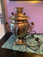 Russische koker met kraantje samovar, Ophalen of Verzenden