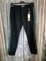 broek van Summum, Kleding | Dames, Broeken en Pantalons, Blauw, Maat 42/44 (L), Nieuw, Ophalen of Verzenden