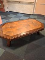 Stevige salontafel, Gebruikt, 100 tot 150 cm, Minder dan 50 cm, Rechthoekig
