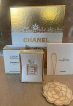 Chanel Coco Mademoiselle miniatuur 1,5 ml in exclusieve set, Ophalen of Verzenden, Nieuw, Miniatuur, Gevuld