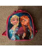 Schooltas rugzak frozen Anna Elsa, Ophalen of Verzenden, Roze, Rugtas